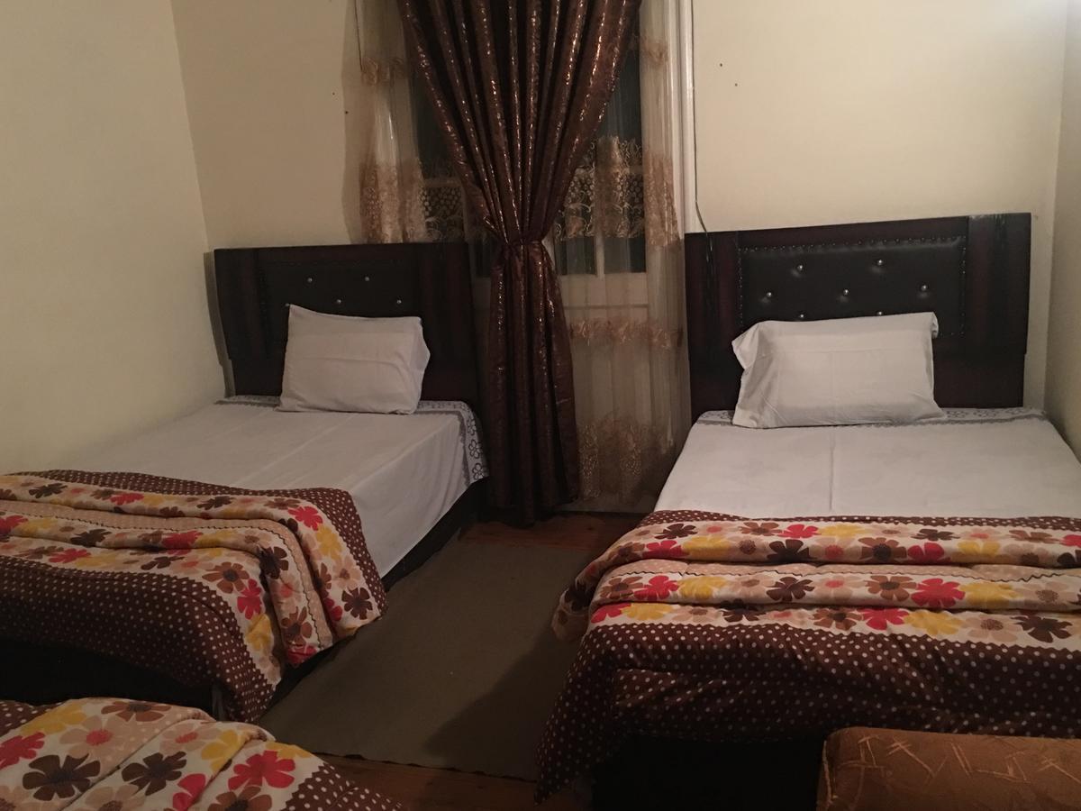 Hi Nile Plaza Hostel Каир Экстерьер фото