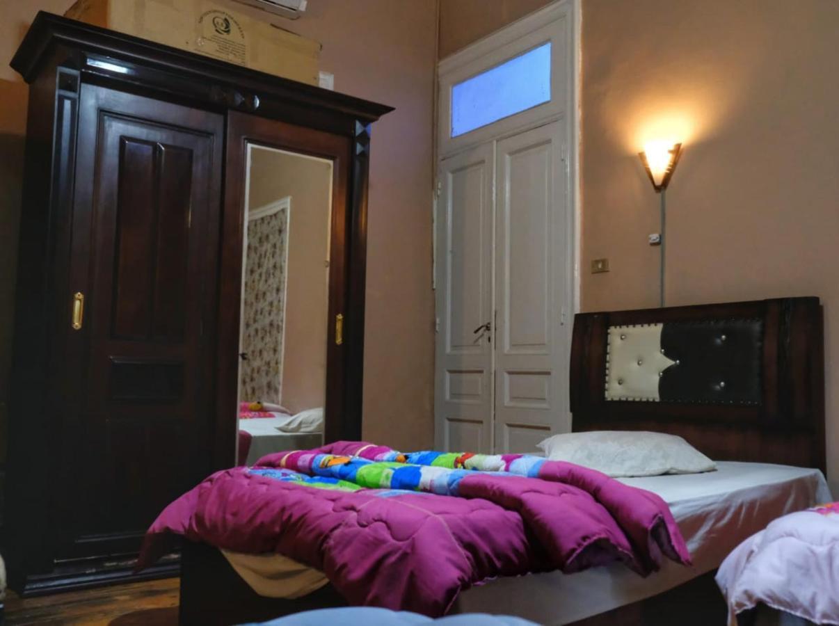 Hi Nile Plaza Hostel Каир Экстерьер фото