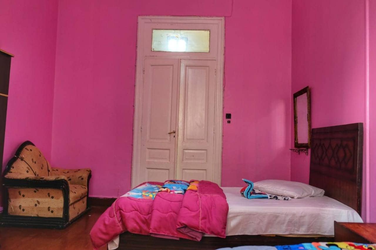 Hi Nile Plaza Hostel Каир Экстерьер фото