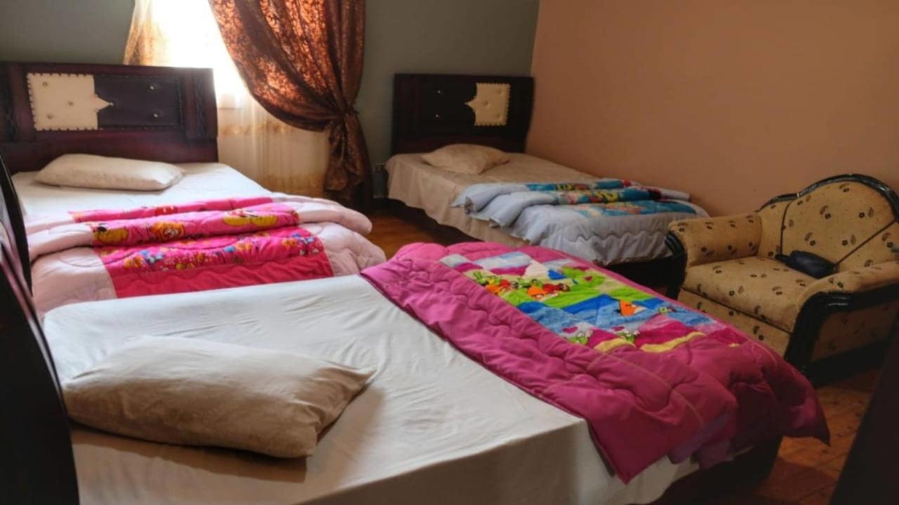 Hi Nile Plaza Hostel Каир Экстерьер фото