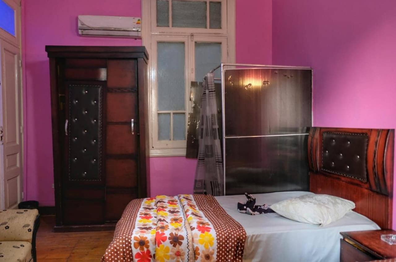 Hi Nile Plaza Hostel Каир Экстерьер фото